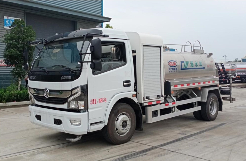 东风CL5093GSSBEV 型纯电动洒水车